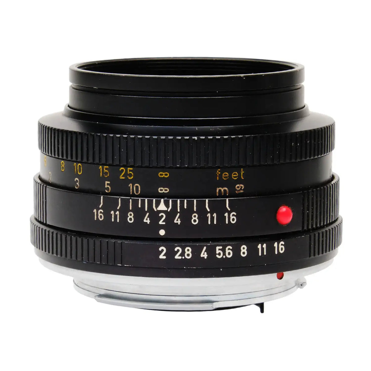Leica 50mm f2 Summicron-R, slight dust 2166377