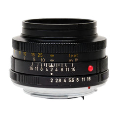 Leica 50mm f2 Summicron-R, slight dust 2166377