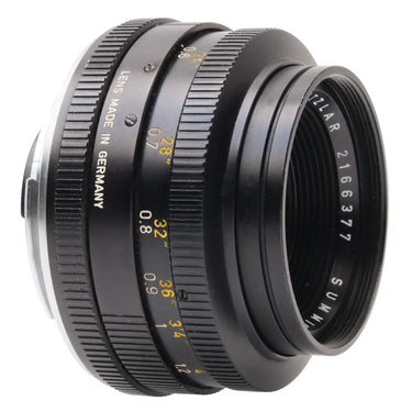 Leica 50mm f2 Summicron-R, slight dust 2166377