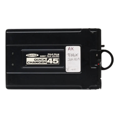 Fujifilm 4x5 Quick Changer (Grafmatic) (8+)