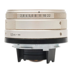 Contax G 28mm f2.8 Biogon, UV 7625175