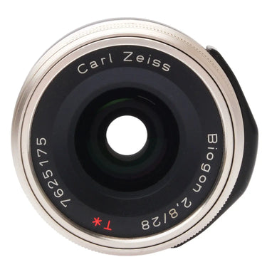 Contax G 28mm f2.8 Biogon, UV 7625175