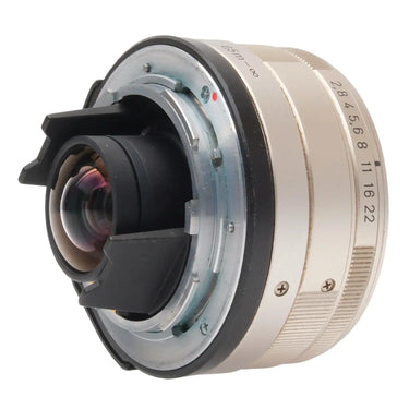 Contax G 28mm f2.8 Biogon, UV 7625175