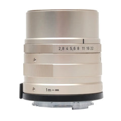 Contax G 90mm f2.8 Sonnar 7618761