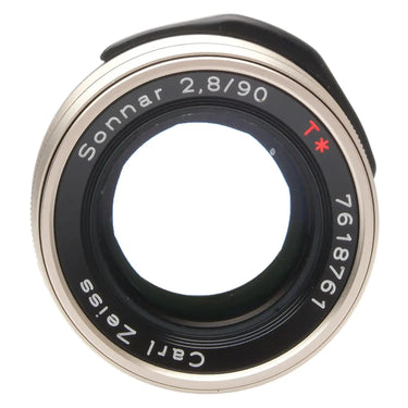 Contax G 90mm f2.8 Sonnar 7618761