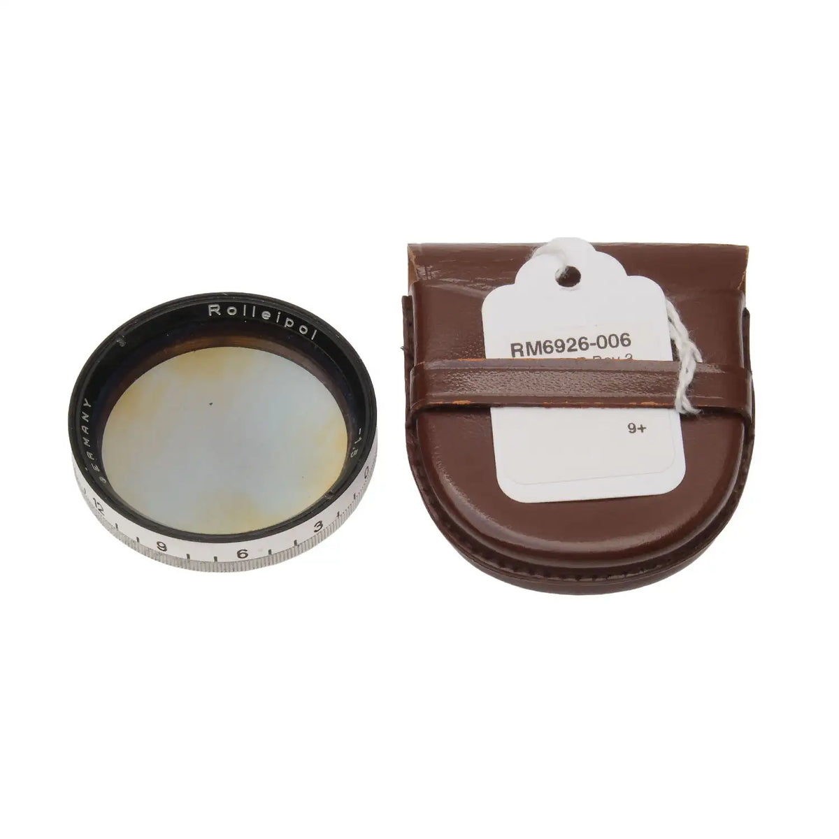 Rollei TLR Bay 3 Rolleipol, Case (9+)