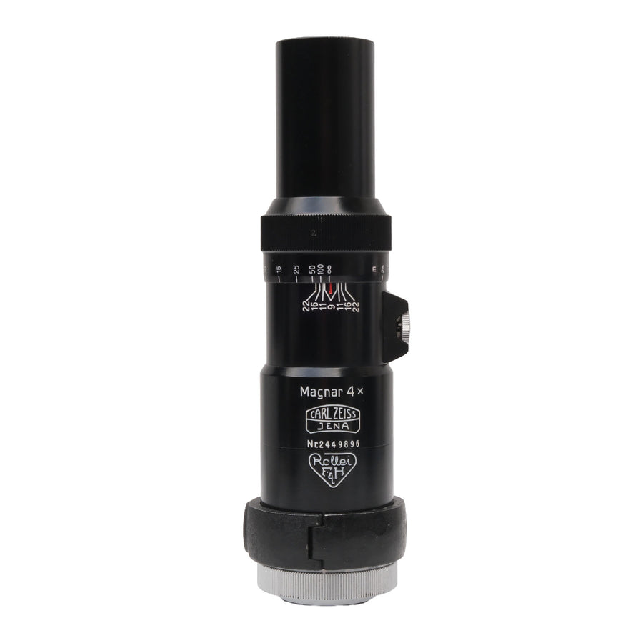 Rollei Magnar 4x, Case 2449896