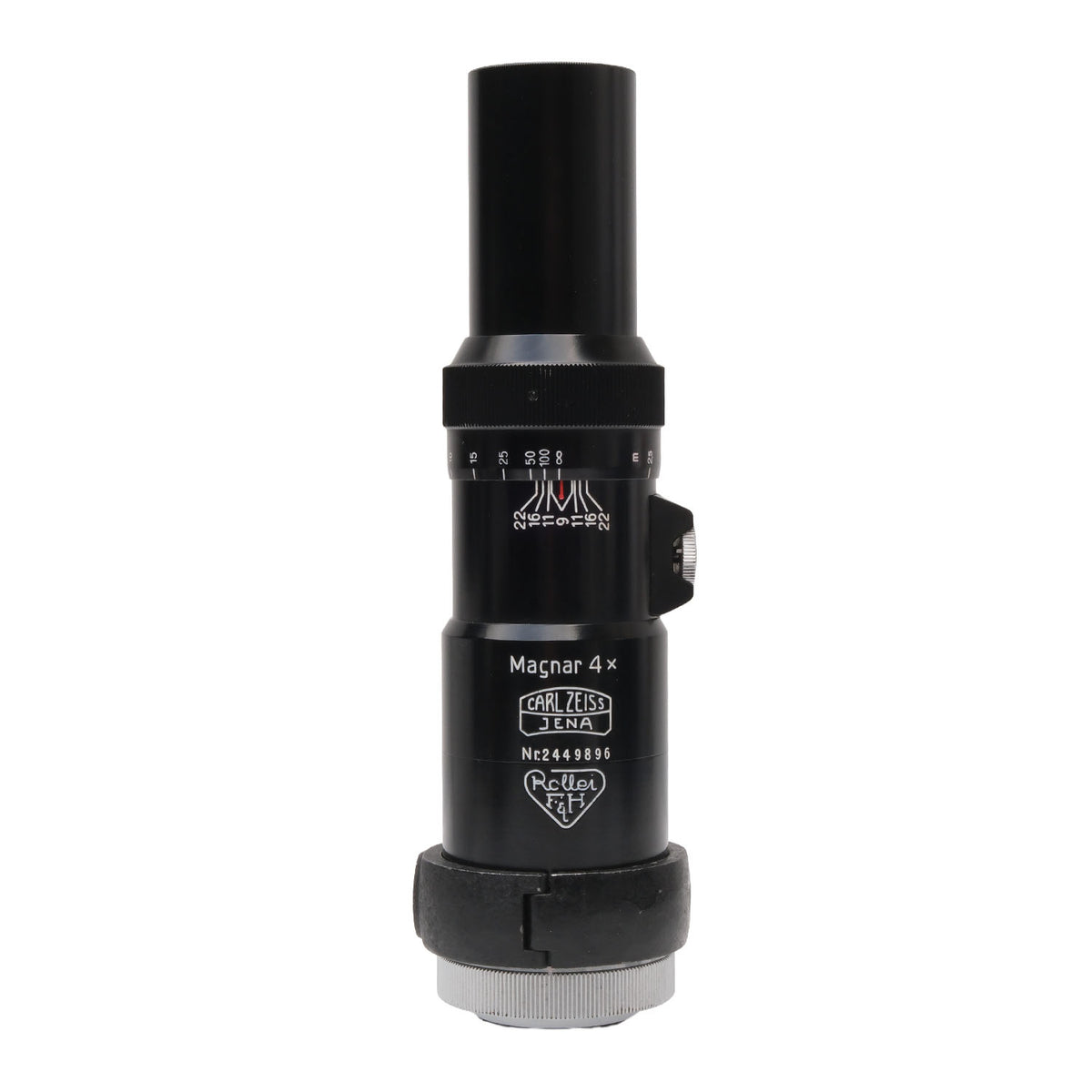Rollei Magnar 4x, Case 2449896