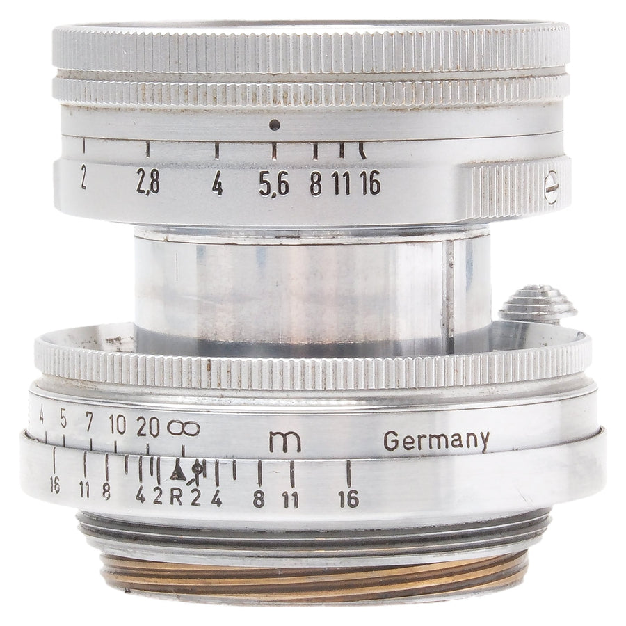 Leica 5cm f2 Summicron Collapsible Thorium 994127