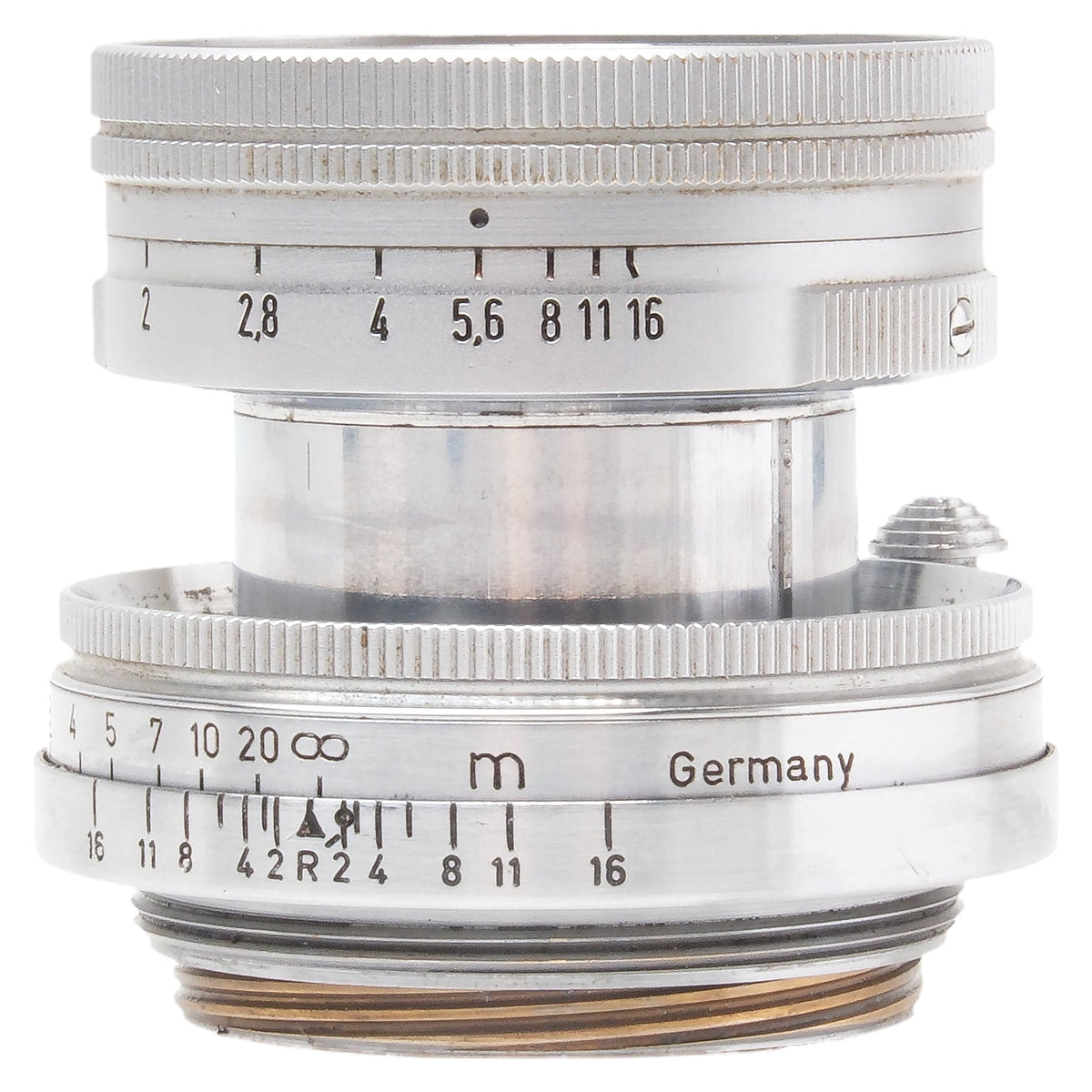 Leica 5cm f2 Summicron Collapsible Thorium 994127