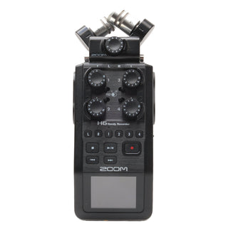 Zoom H6 Handy Recorder C50033479