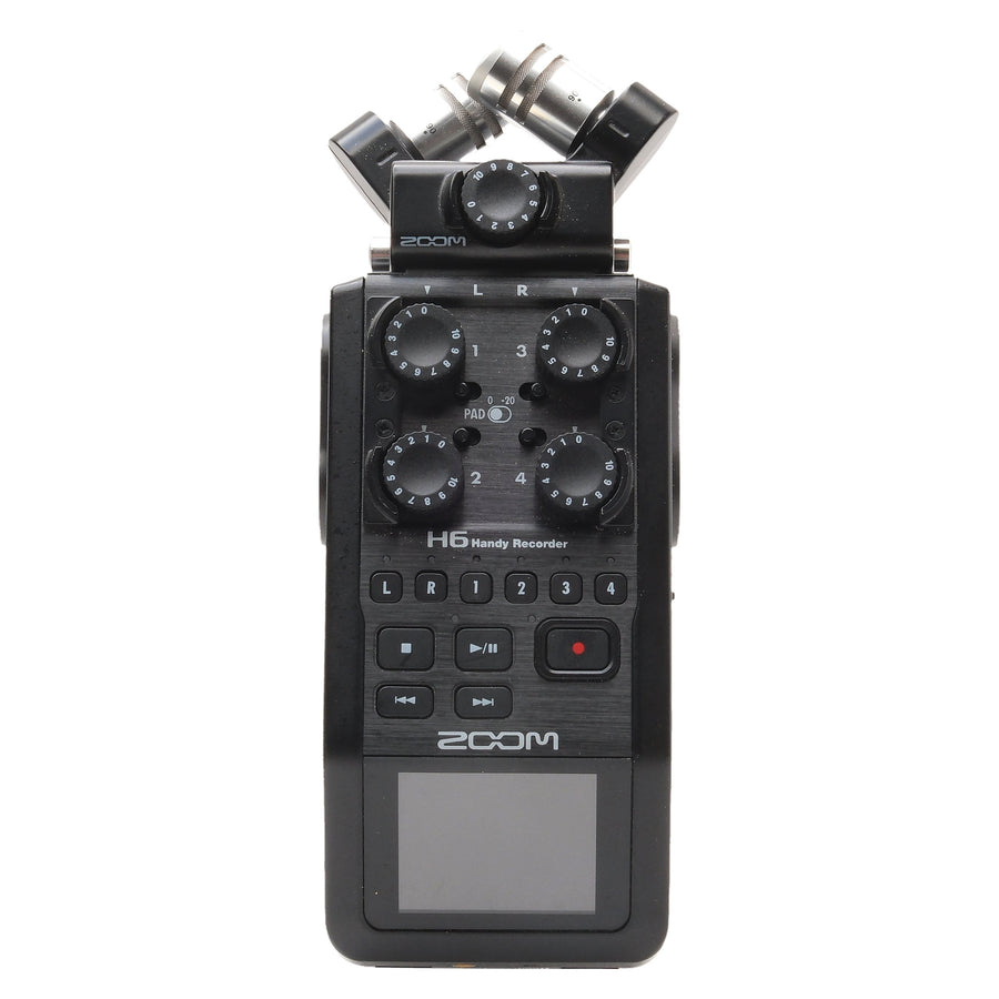 Zoom H6 Handy Recorder C50033479