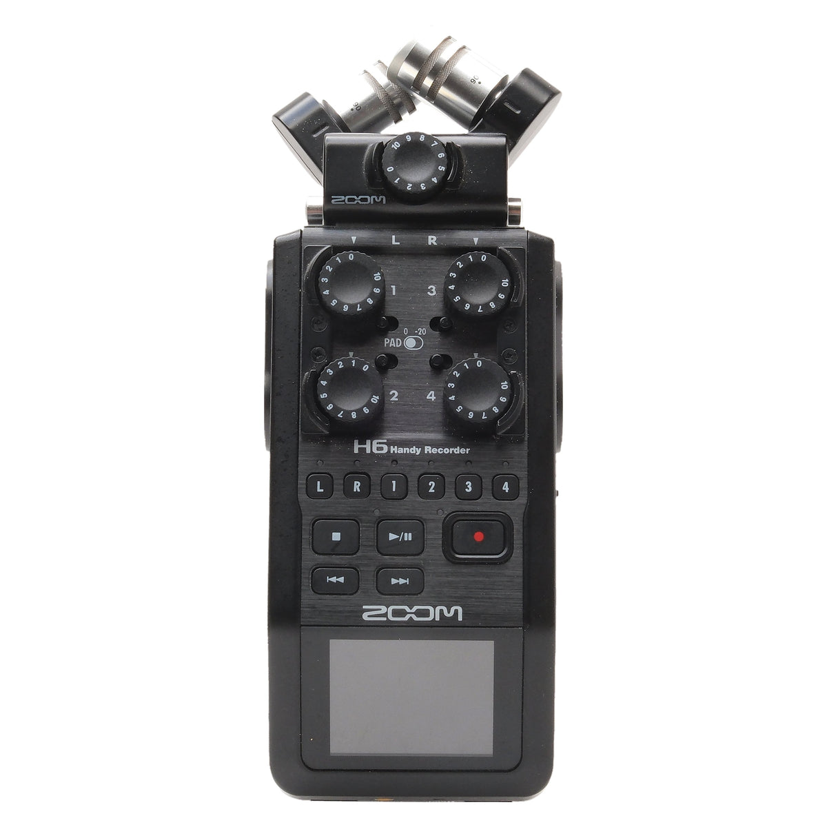Zoom H6 Handy Recorder C50033479