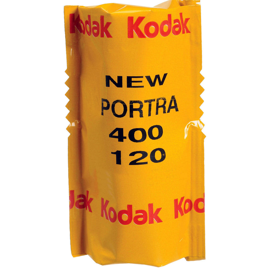 Kodak Portra 400 - 120