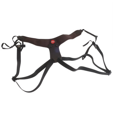 Leica Neoprene Bino Strap Chocolate 42057 (9+)