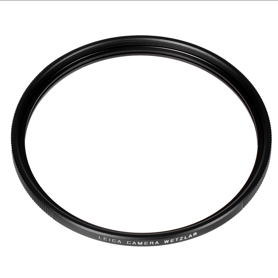 Leica Slim UVA II E49 Black Filter