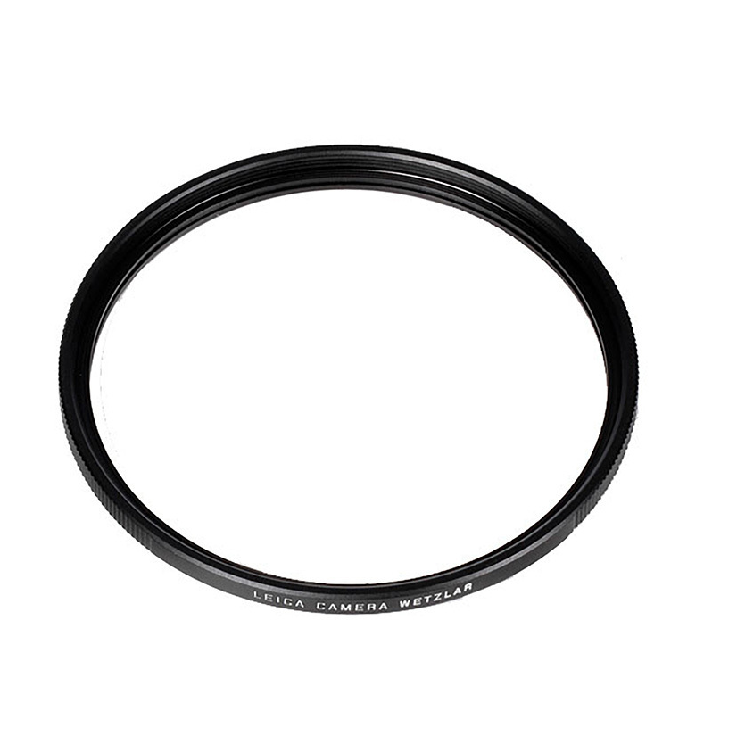 Leica E67 Black UVa II