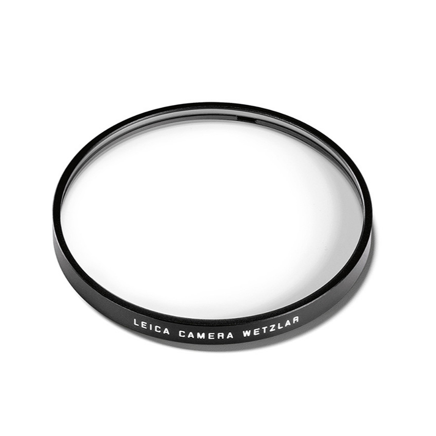 Leica Series VIII Black UVa II