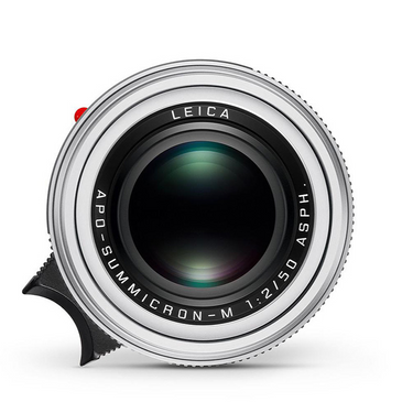 Leica M 50mm f2.0 APO ASPH Silver