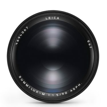 Leica 90mm f1.5 Summilux-M Asph