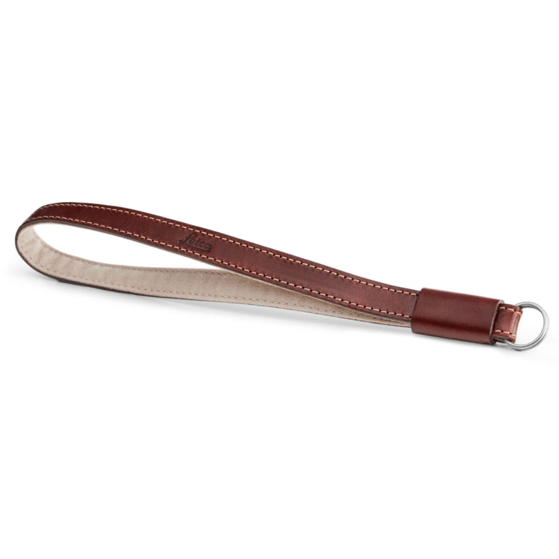 Leica Wrist Strap-Brown