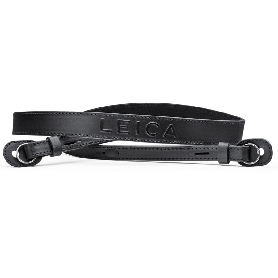 Leica Black Carrying Strap