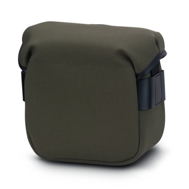 Billingham Hadley Digital Camera Bag - Sage Fibrenyte / Black Leather