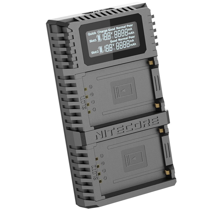 Nitecore FX2 PRO NP-T125