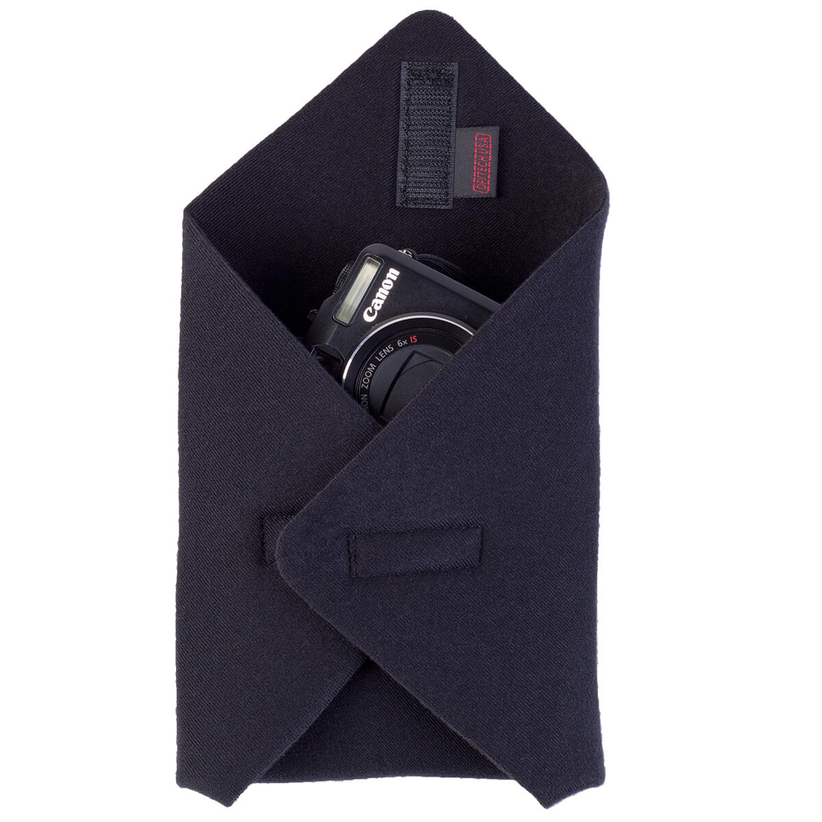 OpTech 11" Black Soft Wrap