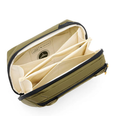 Peak Design Tech Pouch Kelp