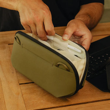 Peak Design Tech Pouch Small Kelp