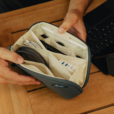 Peak Design Tech Pouch Small Ocean