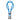 Owlkrown Trailflex Adjustable Strap - Diamond Blue