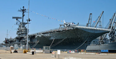 Fujifilm GFX Workshop at The USS Hornet | June 23, 2024