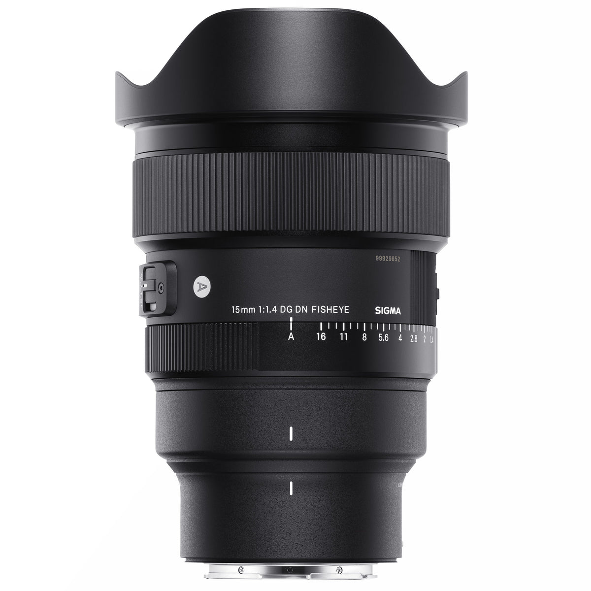Sigma 15mm f1.4 DG DN - Sony E