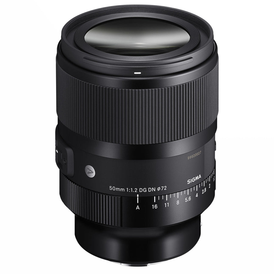 Sigma 50mm f1.2 DG DN Art -  Sony E