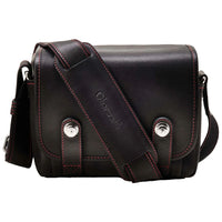 Luxury Black w/ Red