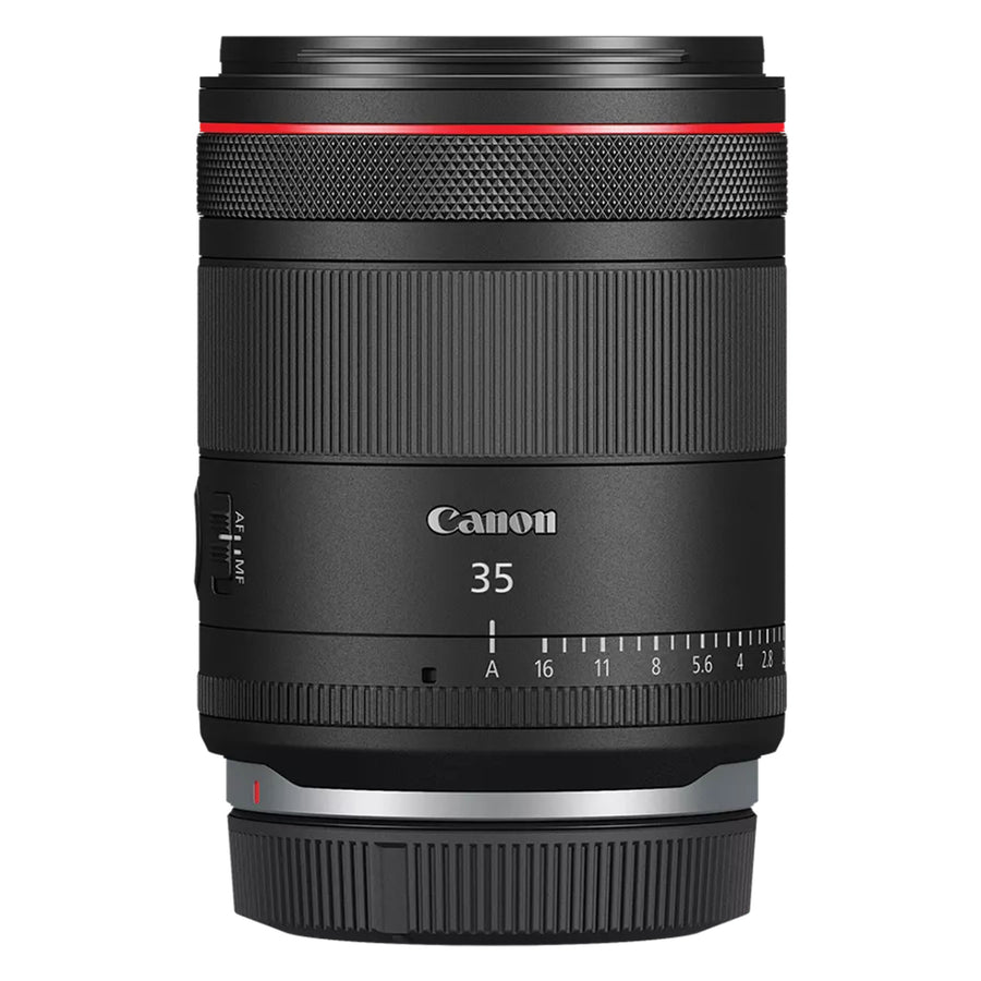 Canon RF 35mm f1.4 L VCM Lens