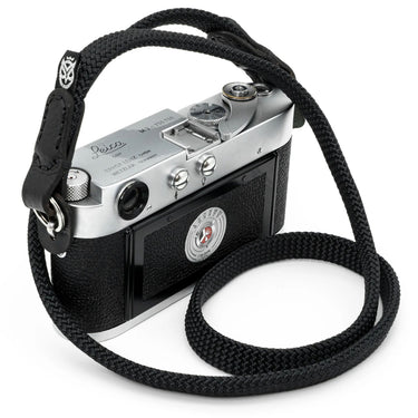 Owlkrown Flat Classic Rope Strap - Stealth 45"