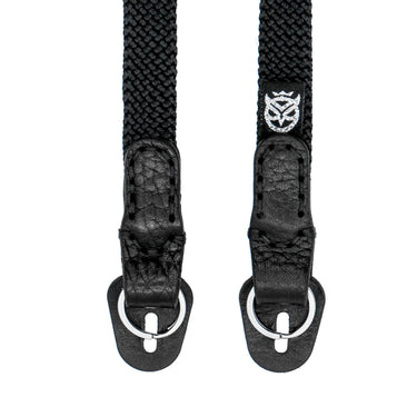 Owlkrown Flat Classic Rope Strap - Stealth 45"