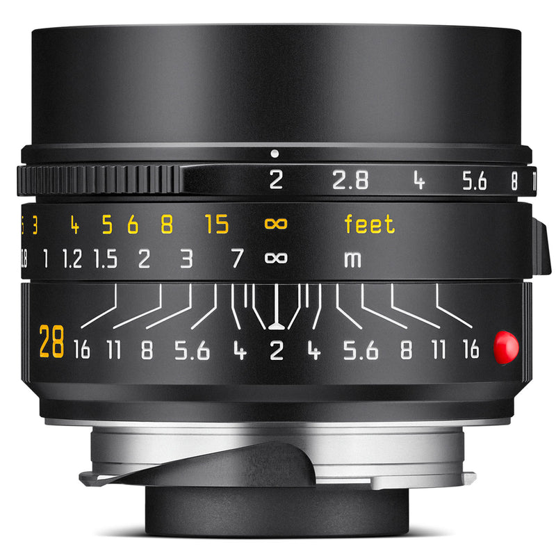 Leica 28mm f2 Summicron-M Asph III