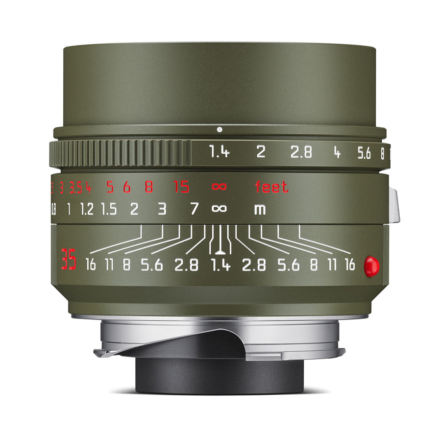 Leica 35mm f1.4 Summilux-M Asph Safari