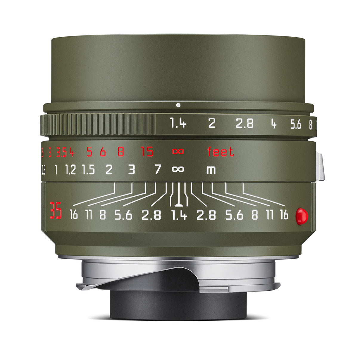 Leica 35mm f1.4 Summilux-M Asph Safari