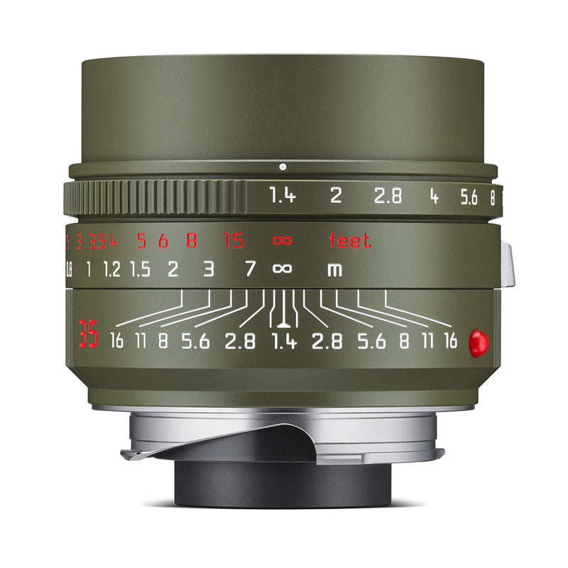 Leica 35mm f1.4 Summilux-M Asph Safari