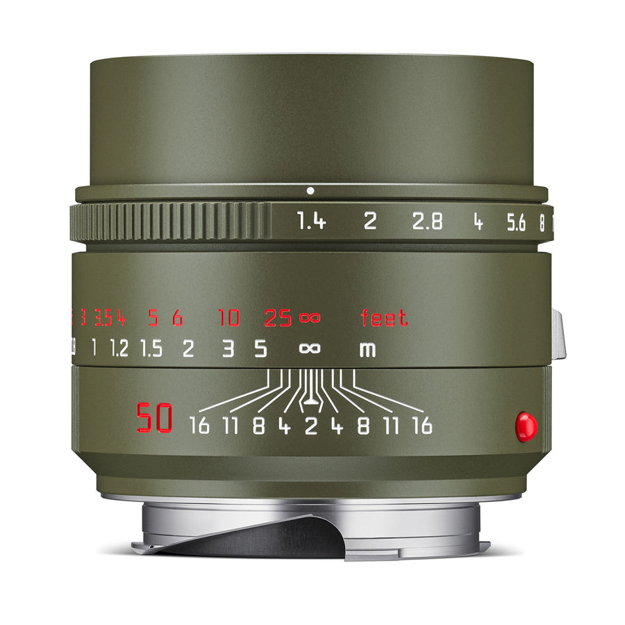 Leica 50mm f1.4 Summilux-M Asph Safari