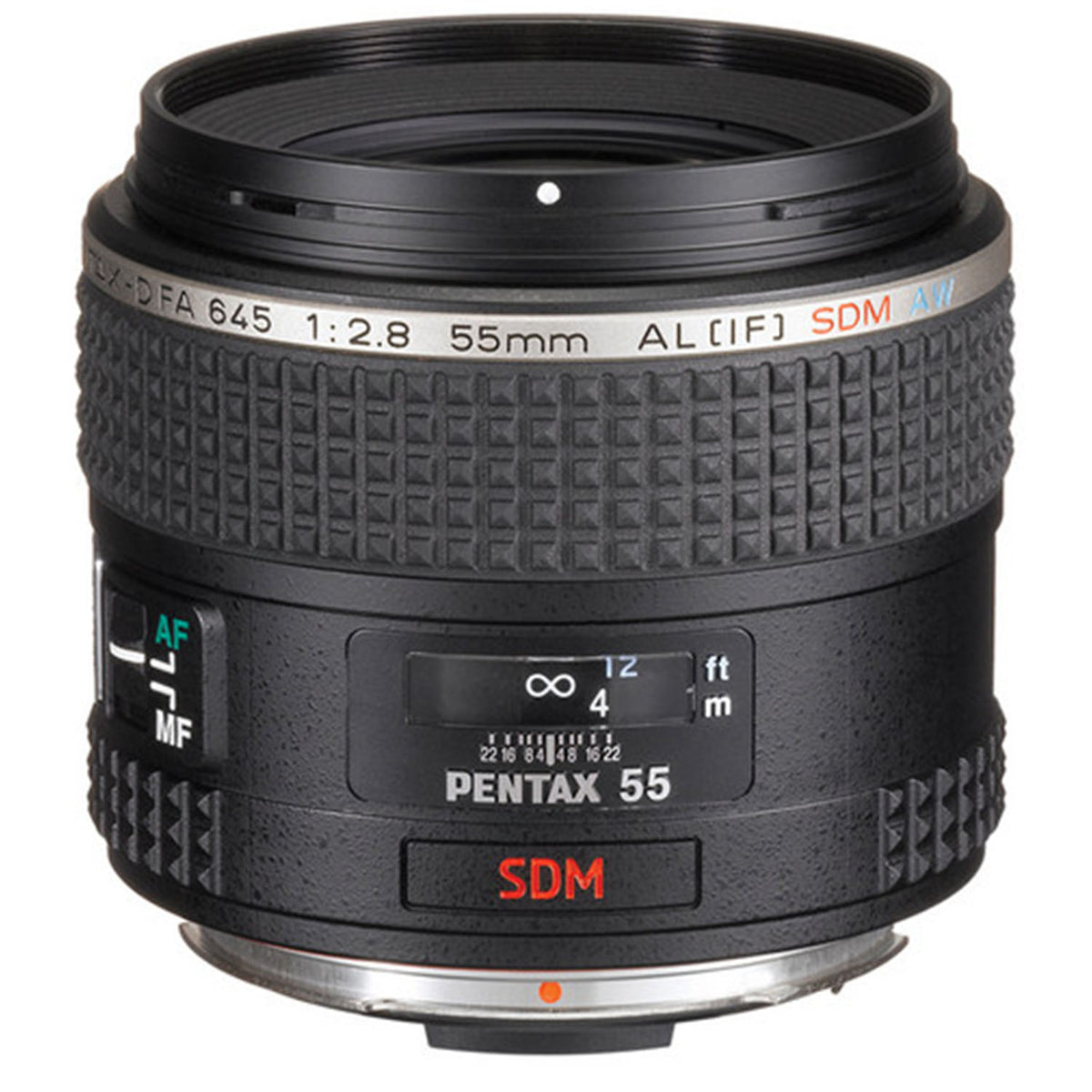 Pentax 645 55mm f2.8 AL SDM