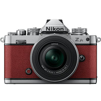 w/ 16-50mm - Crimson Red