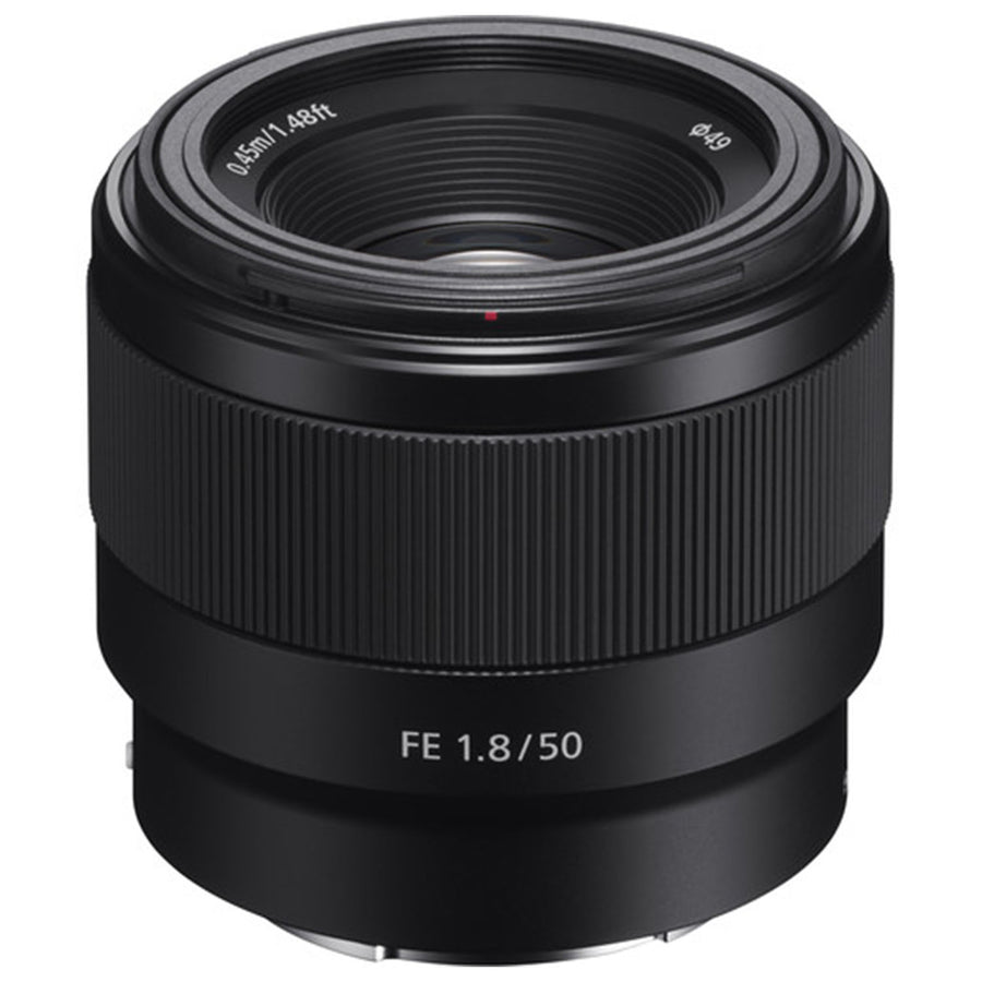 Sony FE 50mm F1.8