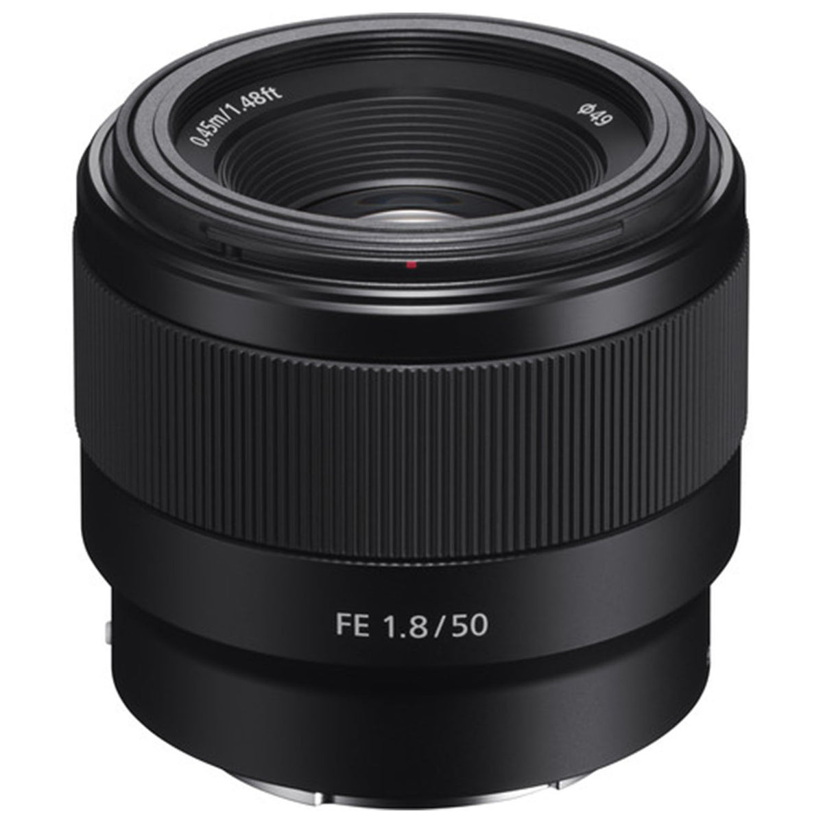 Sony FE 50mm F1.8
