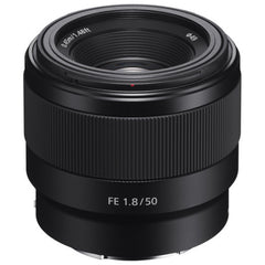 Sony FE 50mm F1.8